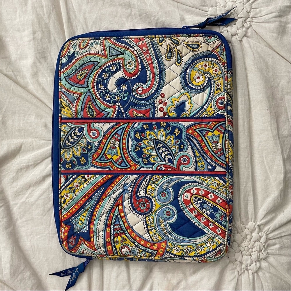 💙❤️ VERA BRADLEY LAPTOP CASE 💙❤️